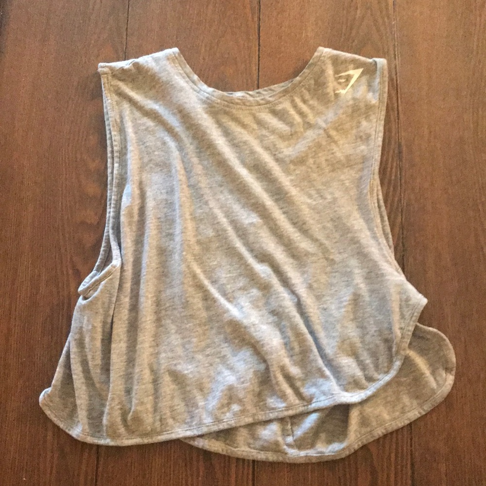 Gymshark crop Size S